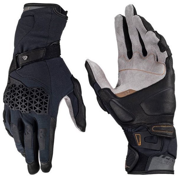 Перчатки LEATT 7.5 X-Flow Adventure Glove [Stealth], XL (11)