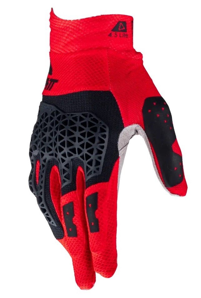 Перчатки LEATT Moto 4.5 Lite Glove [Red], XL (11)