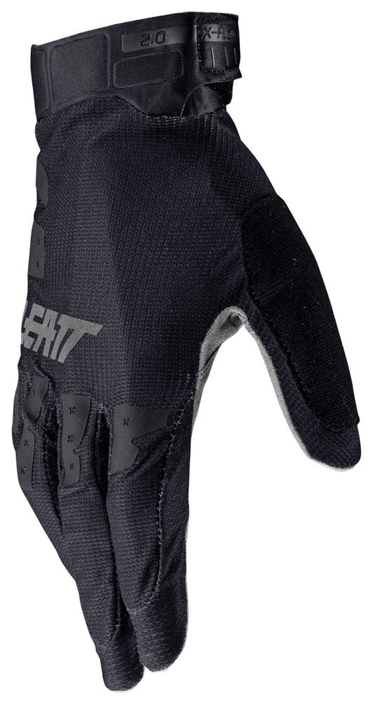 Перчатки LEATT MTB 2.0 X-Flow Glove [Stealth], XL (11)