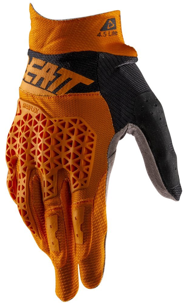 Перчатки LEATT Moto 4.5 Lite Glove [Orange], L (10)