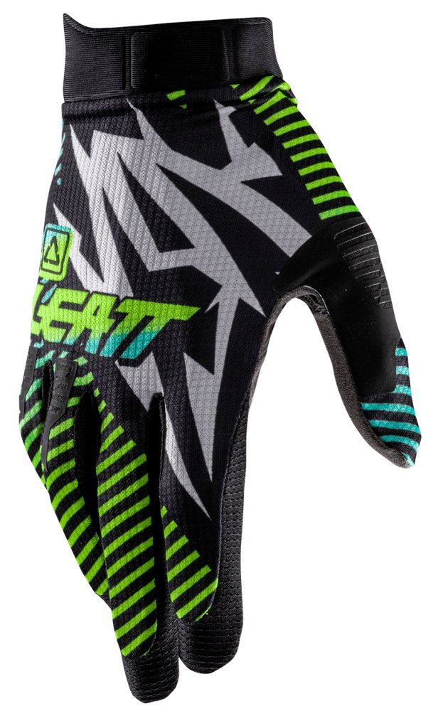Перчатки LEATT Moto 1.5 GripR Glove [Storm Teal], XL (11)