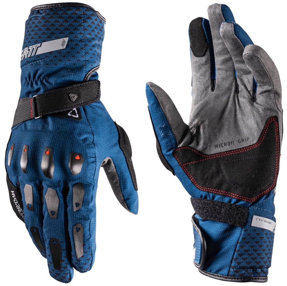 Перчатки LEATT 5.5 SubZero Adventure Glove [Midnight], L (10)