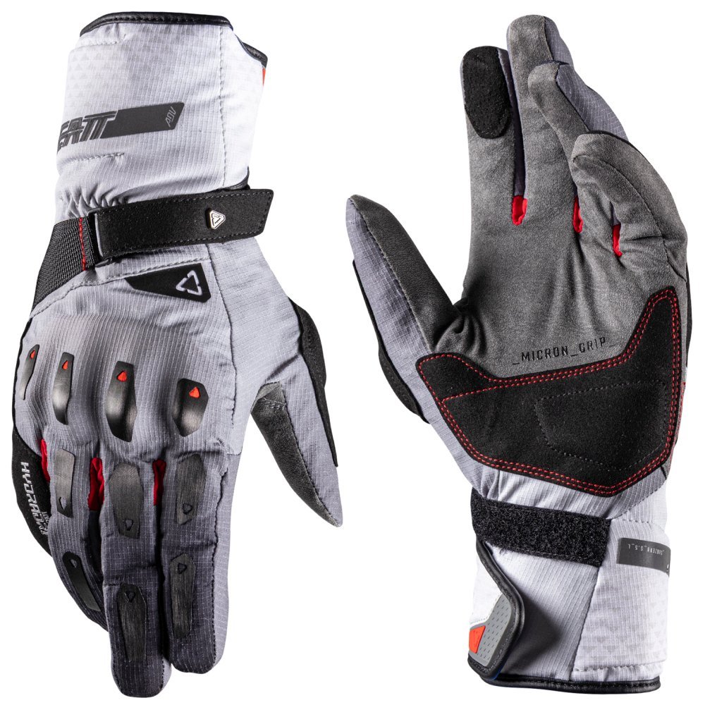Перчатки LEATT 5.5 SubZero Adventure Glove [Iron], XL (11)