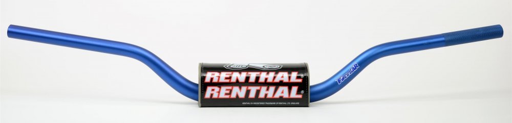 Кермо Renthal Fatbar® Handlebar [Blue], RC HIGH