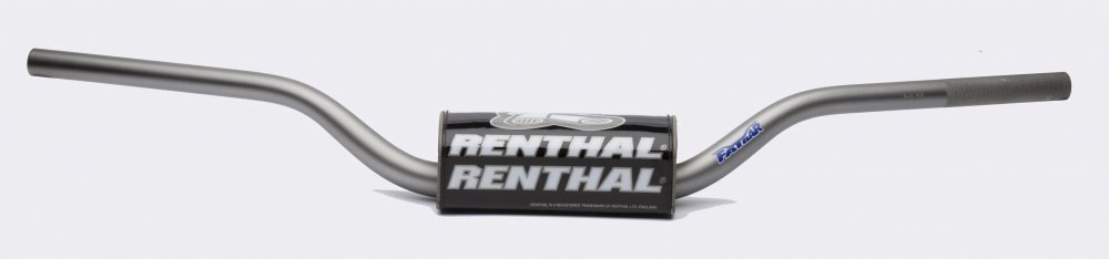 Кермо Renthal Fatbar® Handlebar [Grey], RC HIGH
