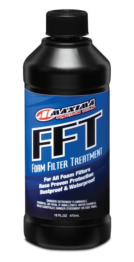 Масло фільтрове Maxima Foam Filter Treatment [1л], Special