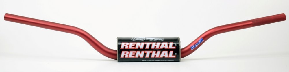 Кермо Renthal Fatbar® Handlebar [Red], KTM / SUZUKI