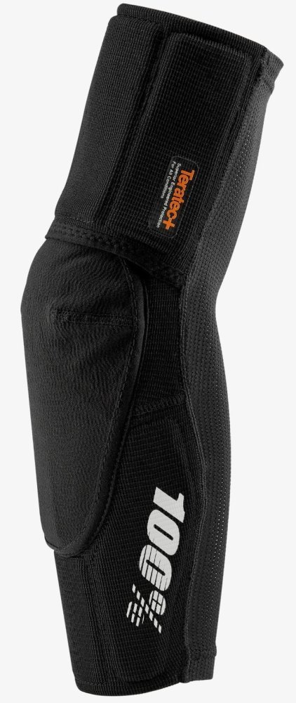 Налокітники 100% TERATEC PLUS Elbow Guard [Black], Small