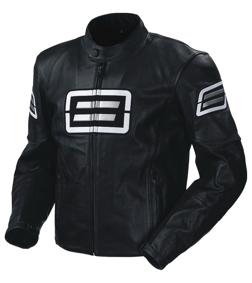 Куртка SHIFT M1 Leather Jacket [Black]