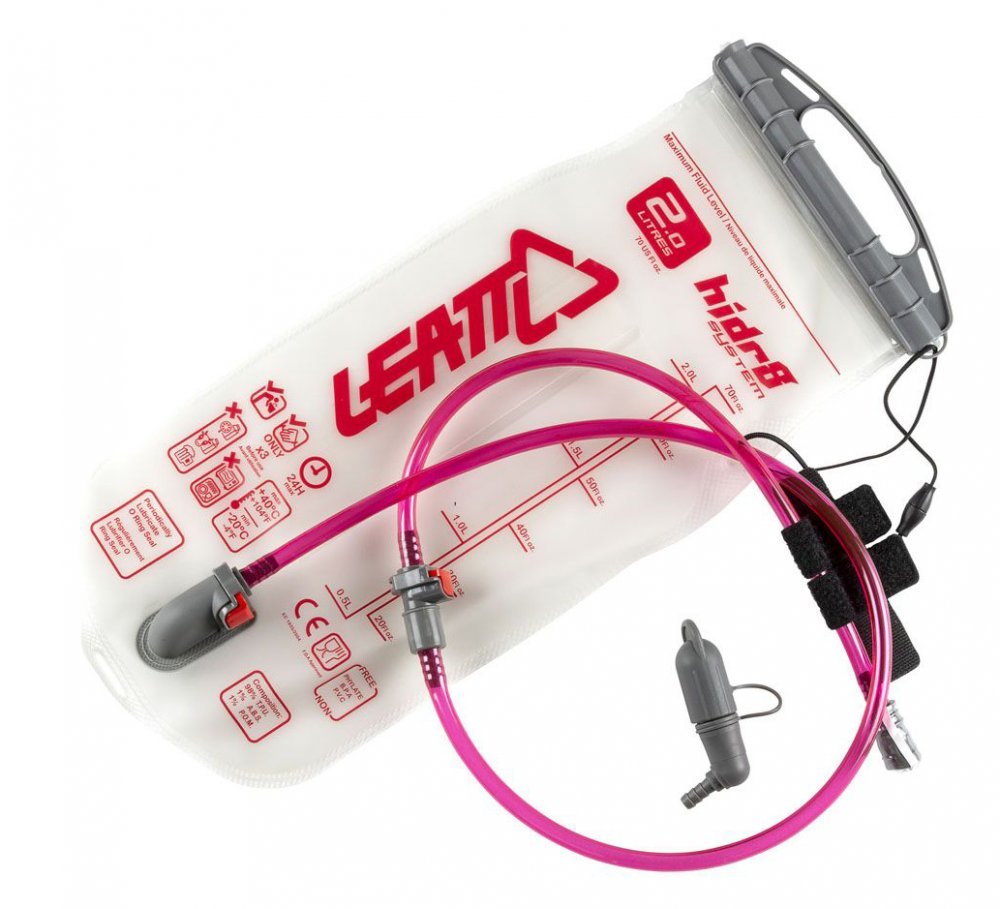 Гідратор LEATT Bladder Flat CleanTech 2L [Clear], Accessories