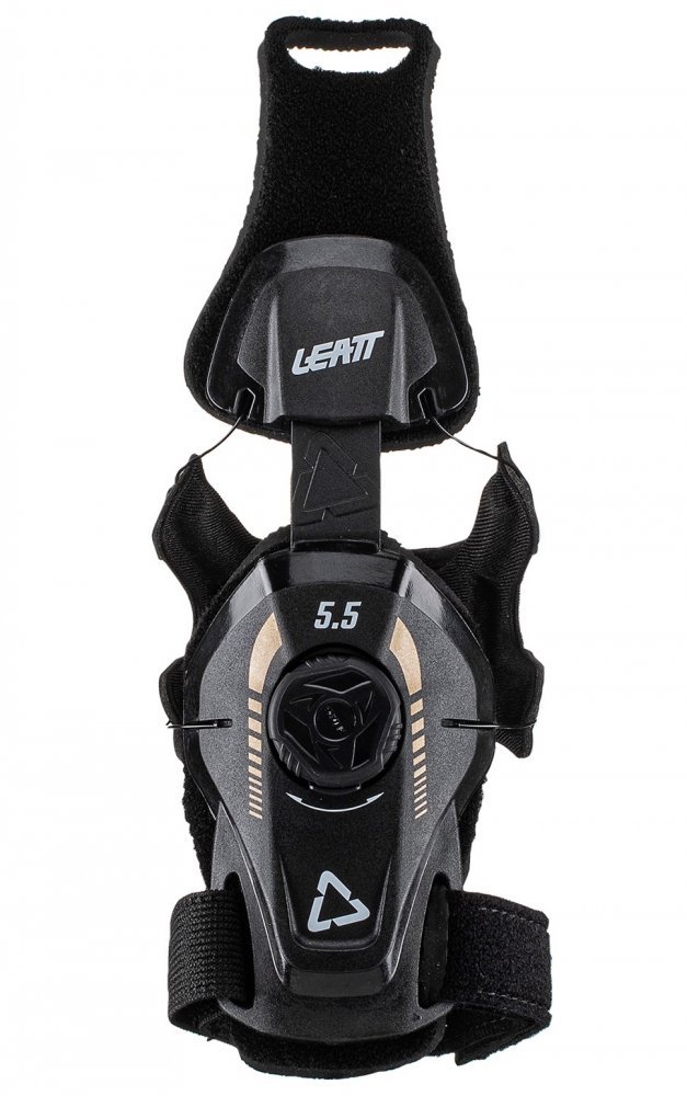 Захист кисти LEATT 5.5 Wrist Brace [Carbon], S/M
