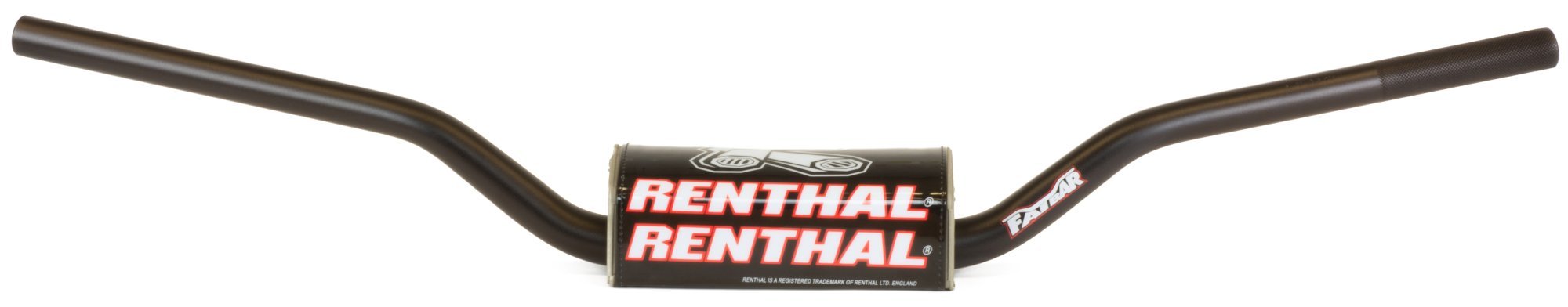 Кермо Renthal Fatbar® Handlebar [Black], ENDURO