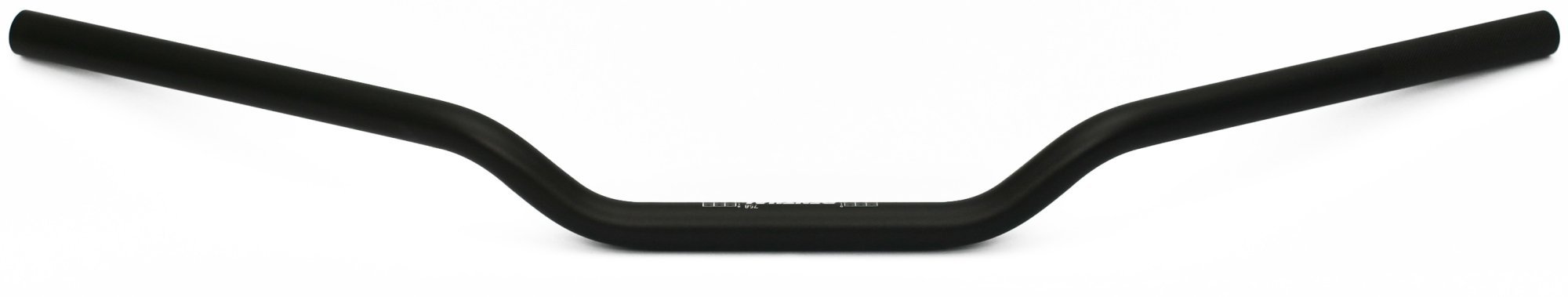 Кермо Renthal 7/8 Road Handlebar [Black], ROAD MEDIUM