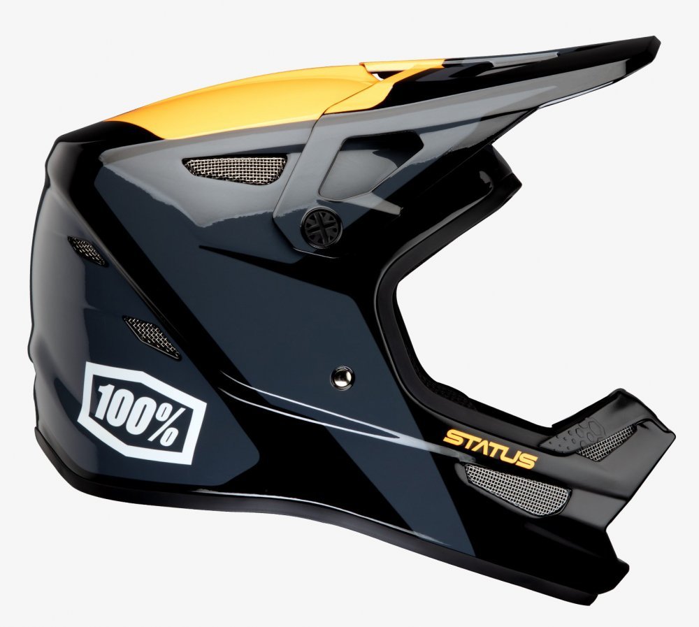 Шолом Ride 100% STATUS Helmet [Baskerville]