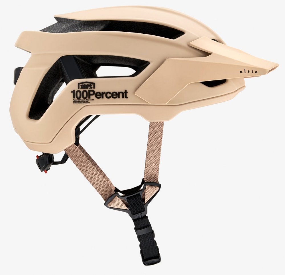 Шолом 100% ALTIS Helmet [Tan], XS/S