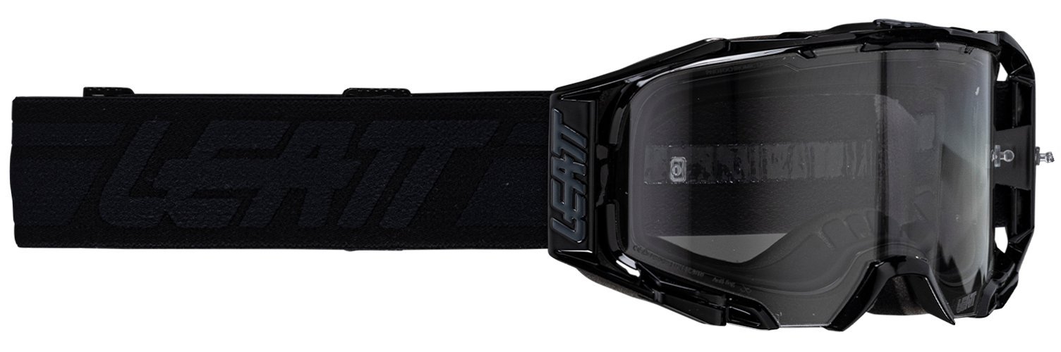 Окуляри LEATT Velocity 6.5 Goggle [Stealth], Photochromic Lens