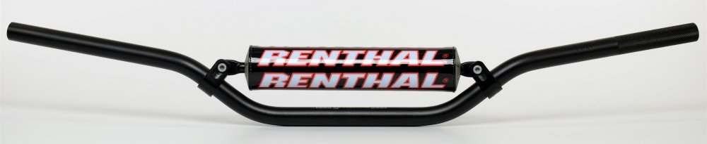 Кермо Renthal 7/8 Handlebar [Black], RC HIGH