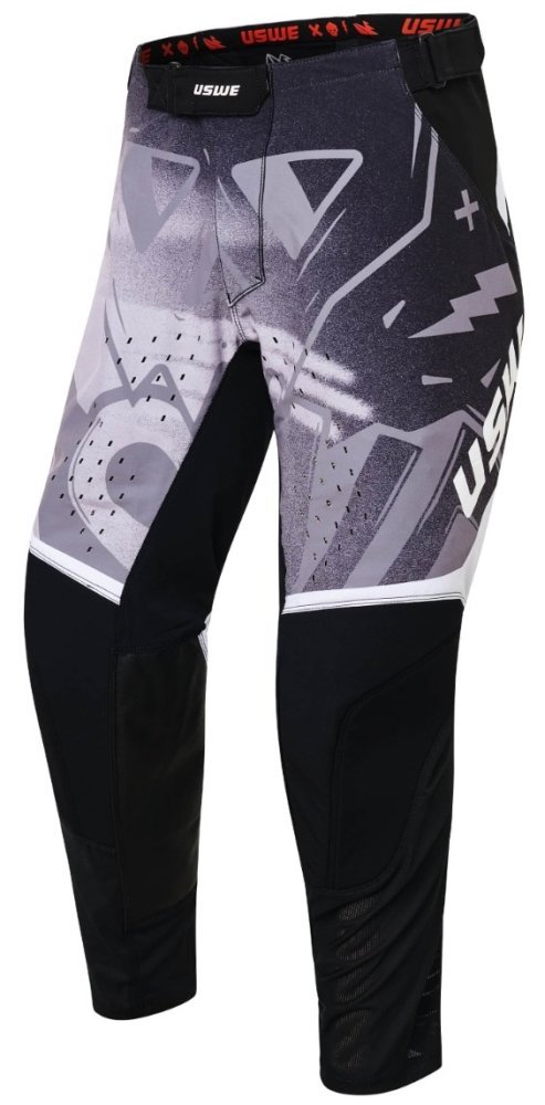 Штани USWE Kalk Pant - Cartoon [Black], 36