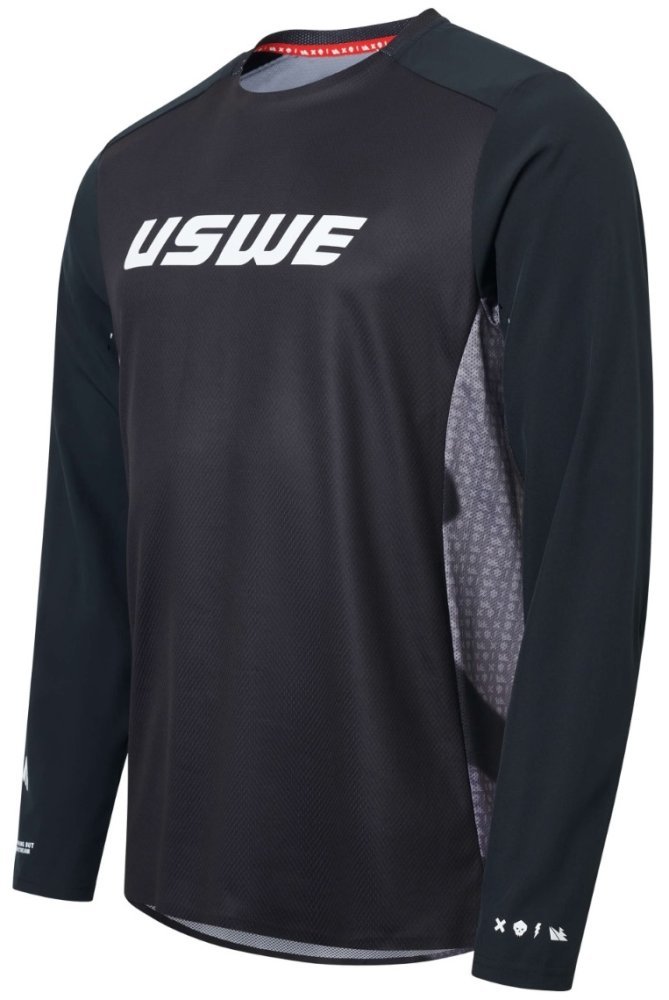 Джерсі USWE Lera Jersey [Black]