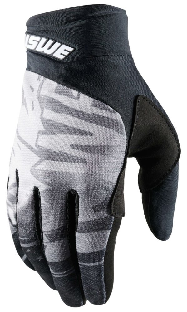 Перчатки USWE Kalk Glove - Cartoon [Black], M (9)