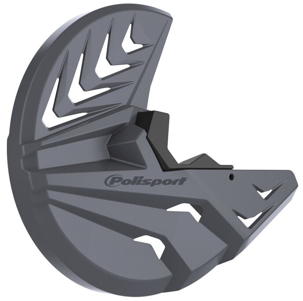 Захист диска Polisport Disk & Bottom Fork Protector - KTM [Grey]
