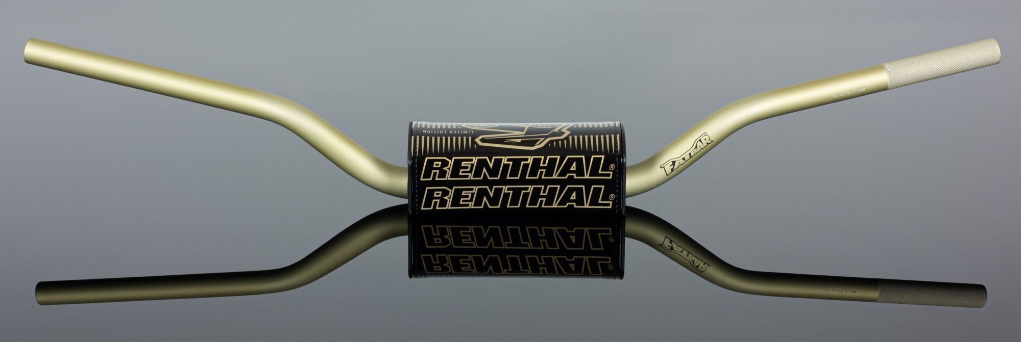 Кермо Renthal Fatbar® Handlebar [LTD Edition], MCGRATH / SHORT