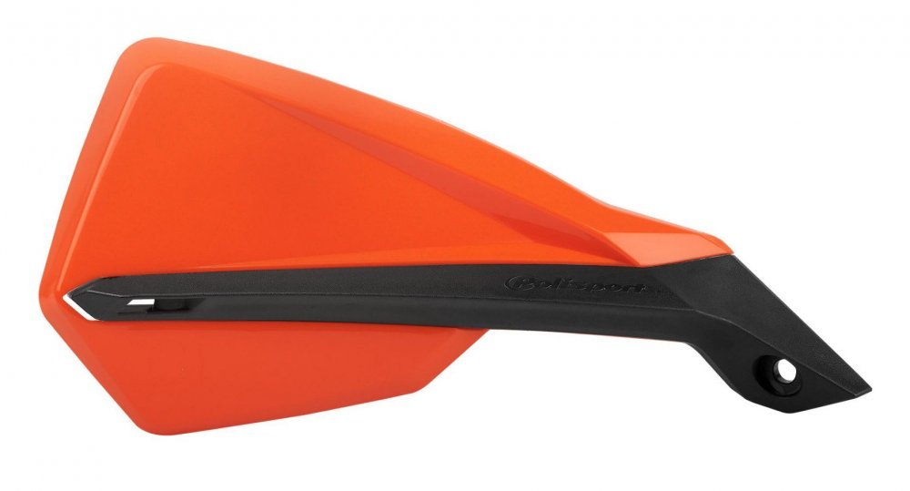 Захист рук Polisport Adventur3 Handguard [Orange], Plastic bar