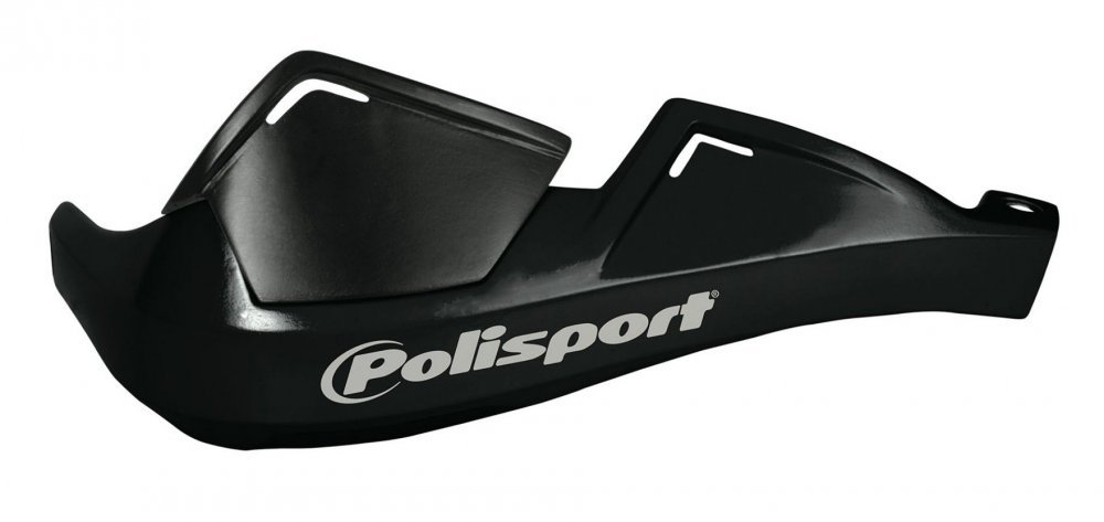 Захист рук Polisport Evolution Handguard [Black], Plastic bar