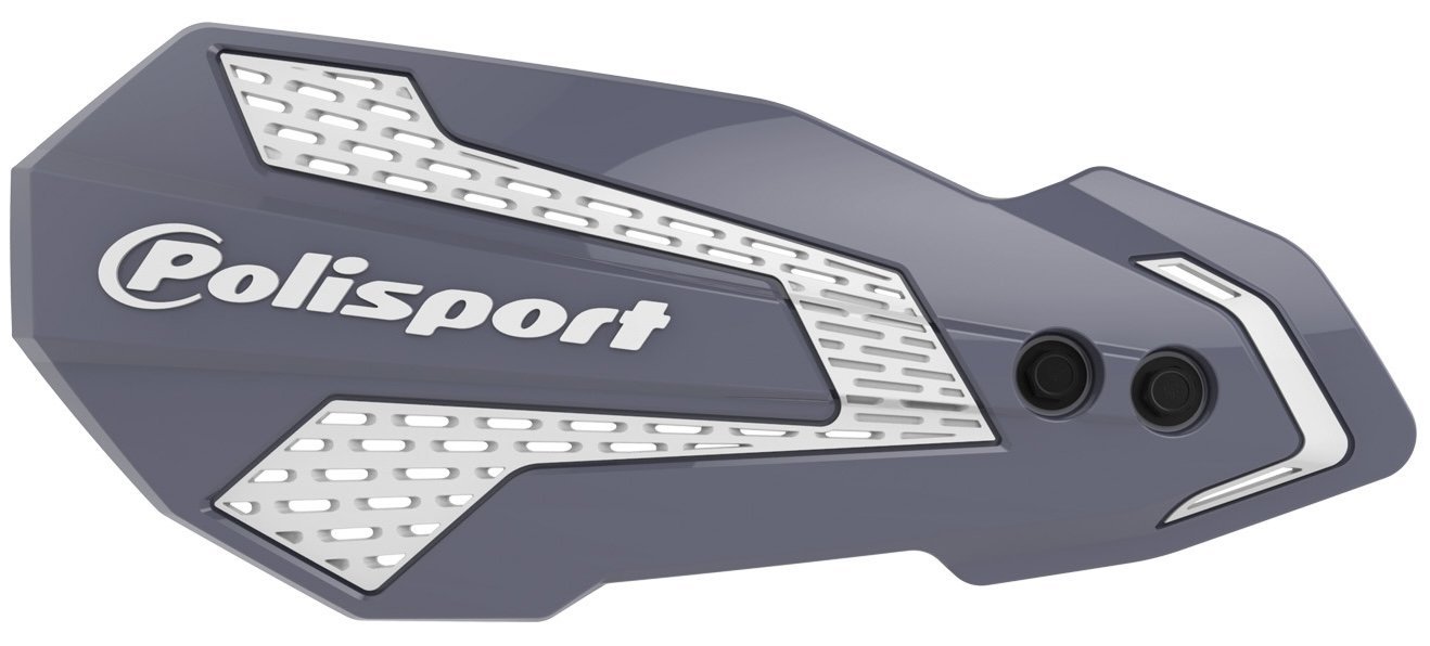 Захист рук Polisport MX Flow Handguard - KTM [Nardo Grey], No bar
