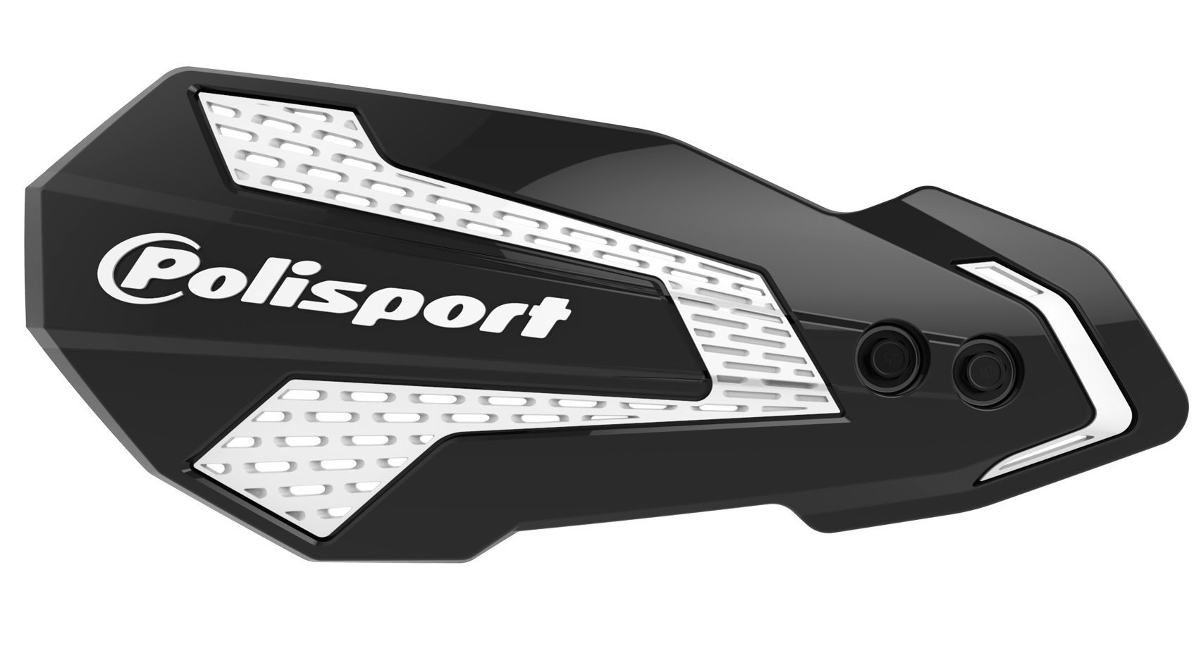 Захист рук Polisport MX Flow Handguard - Husqvarna [Black], No bar