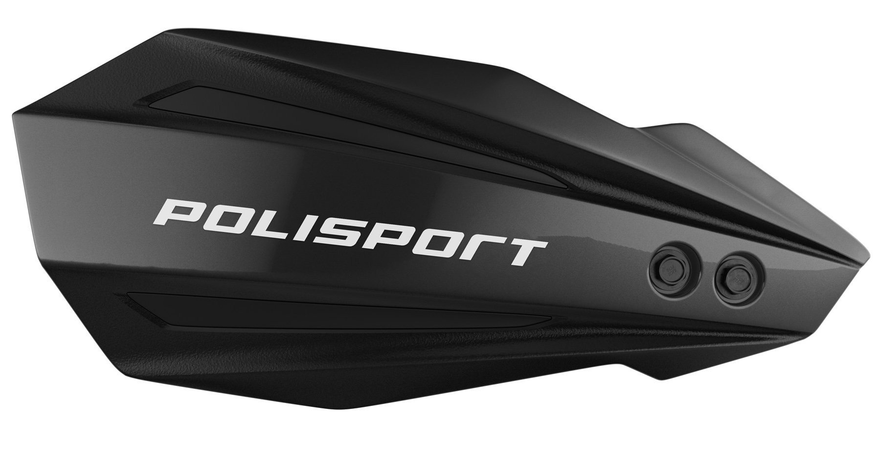 Захист рук Polisport MX Bullit Handguard - KTM [Black], No bar