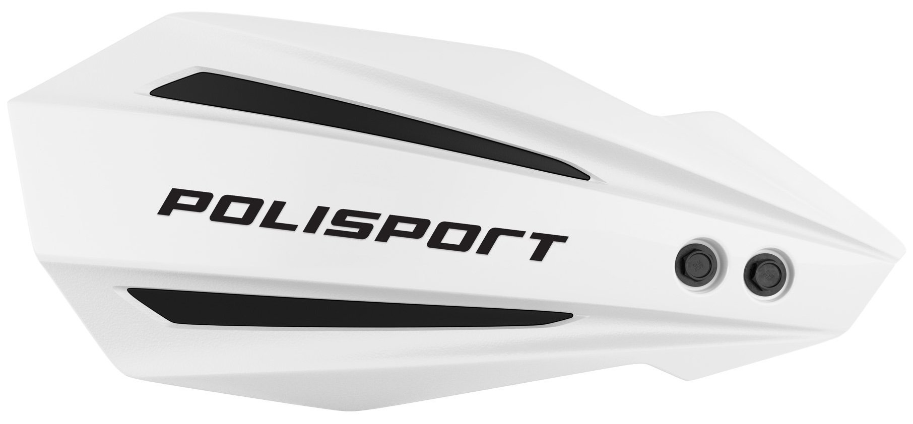 Захист рук Polisport MX Bullit Handguard - KTM [White], No bar