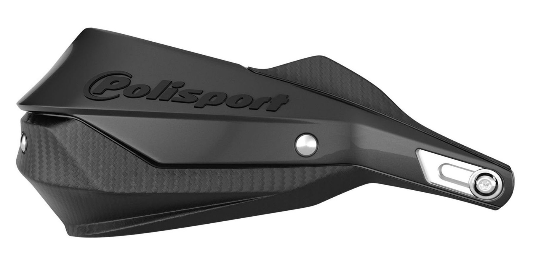 Захист рук Polisport Trail Blazer Handguard [Black], Aluminium bar
