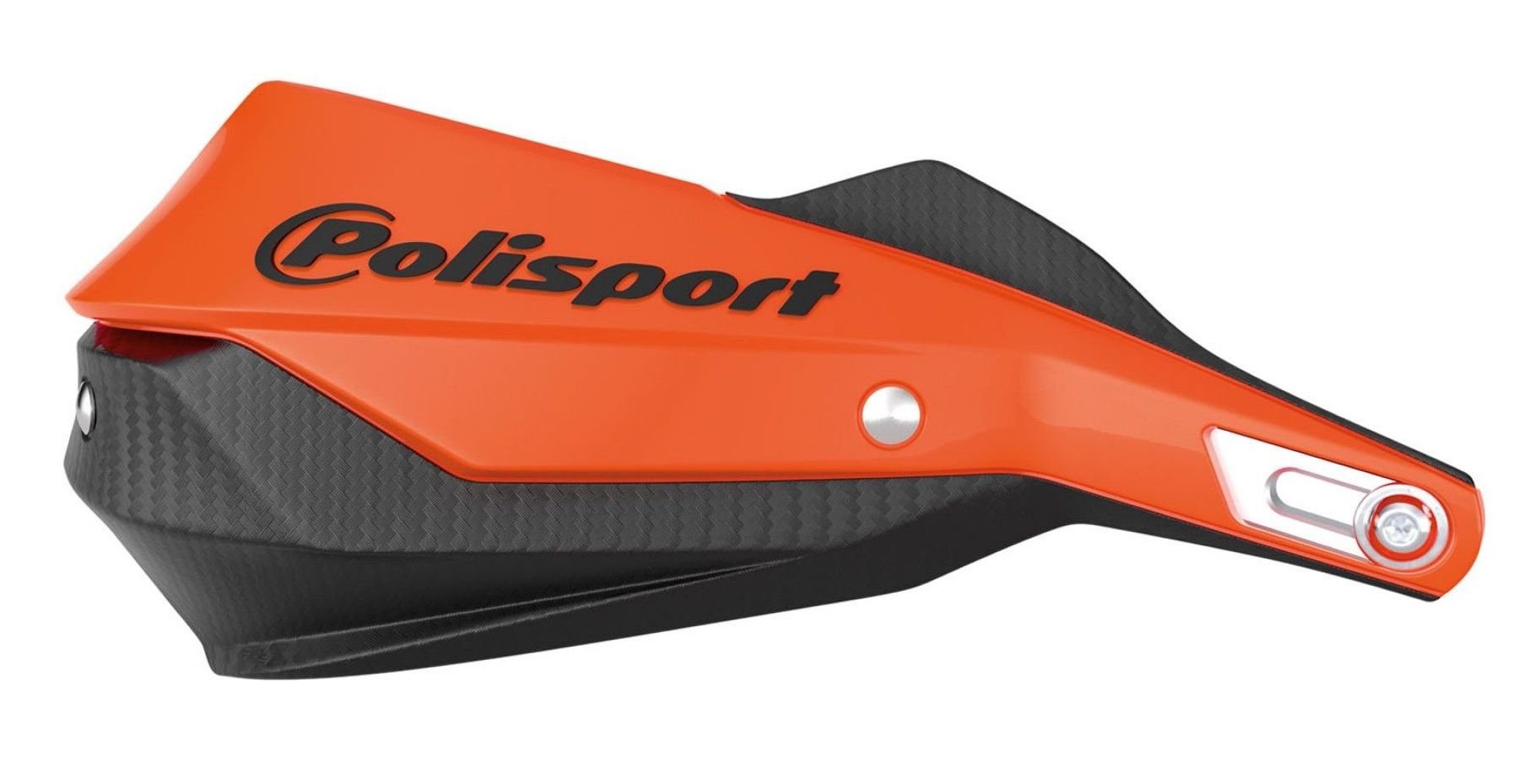 Захист рук Polisport Trail Blazer Handguard [Orange], Aluminium bar