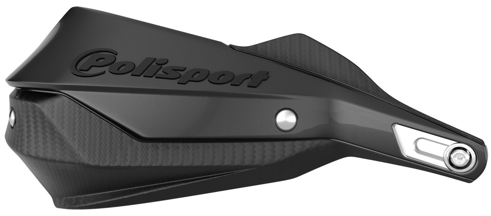 Захист рук Polisport Trail Blazer Handguard - Transalp [Black], Aluminium bar
