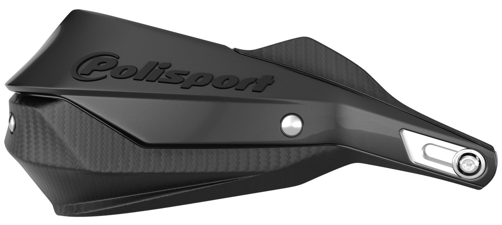 Захист рук Polisport Trail Blazer Handguard - MT [Black], Aluminium bar