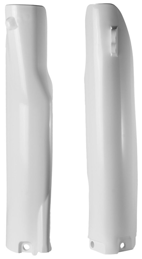 Захист вилки Polisport Fork Guard - Yamaha (06-) [White]