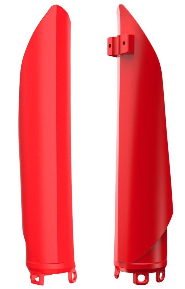 Захист вилки Polisport Fork Guard - Beta (12-) [Red]