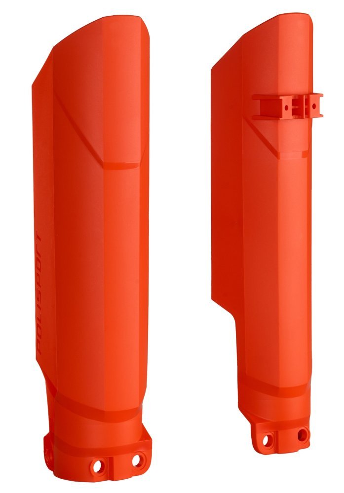 Захист вилки Polisport Fork Full Wrap Guard - KTM (15-) [Orange]