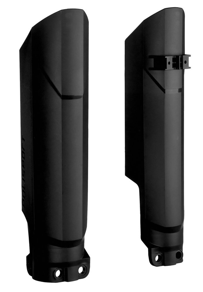 Захист вилки Polisport Fork Full Wrap Guard - KTM (15-) [Black]