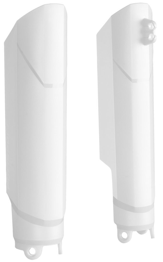 Захист вилки Polisport Fork Full Wrap Guard - Yamaha (10-) [White]