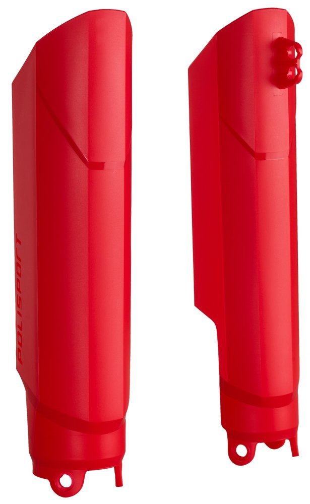Захист вилки Polisport Fork Full Wrap Guard - Honda (19-) [Red]