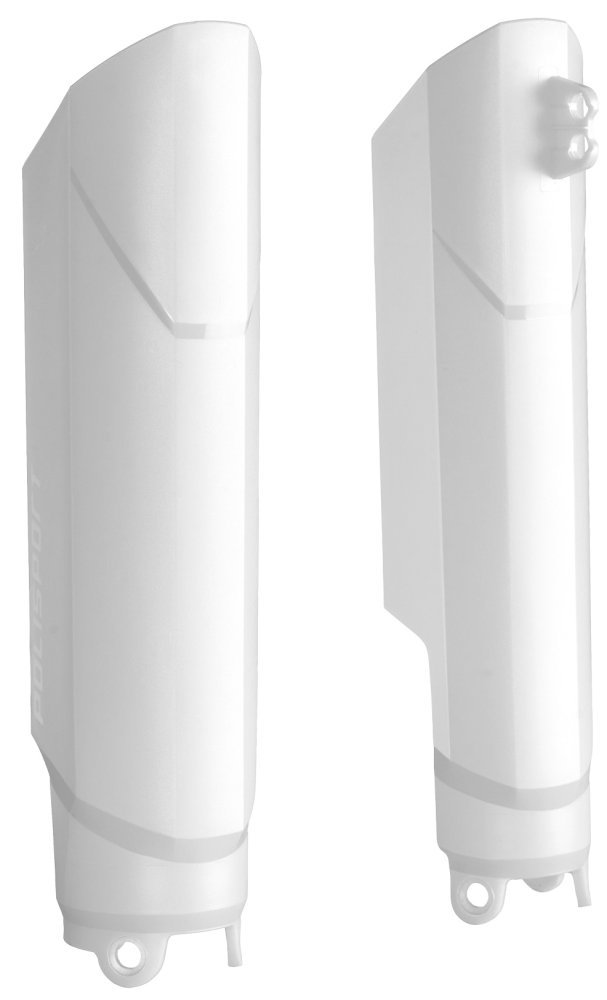 Захист вилки Polisport Fork Full Wrap Guard - Honda (19-) [White]