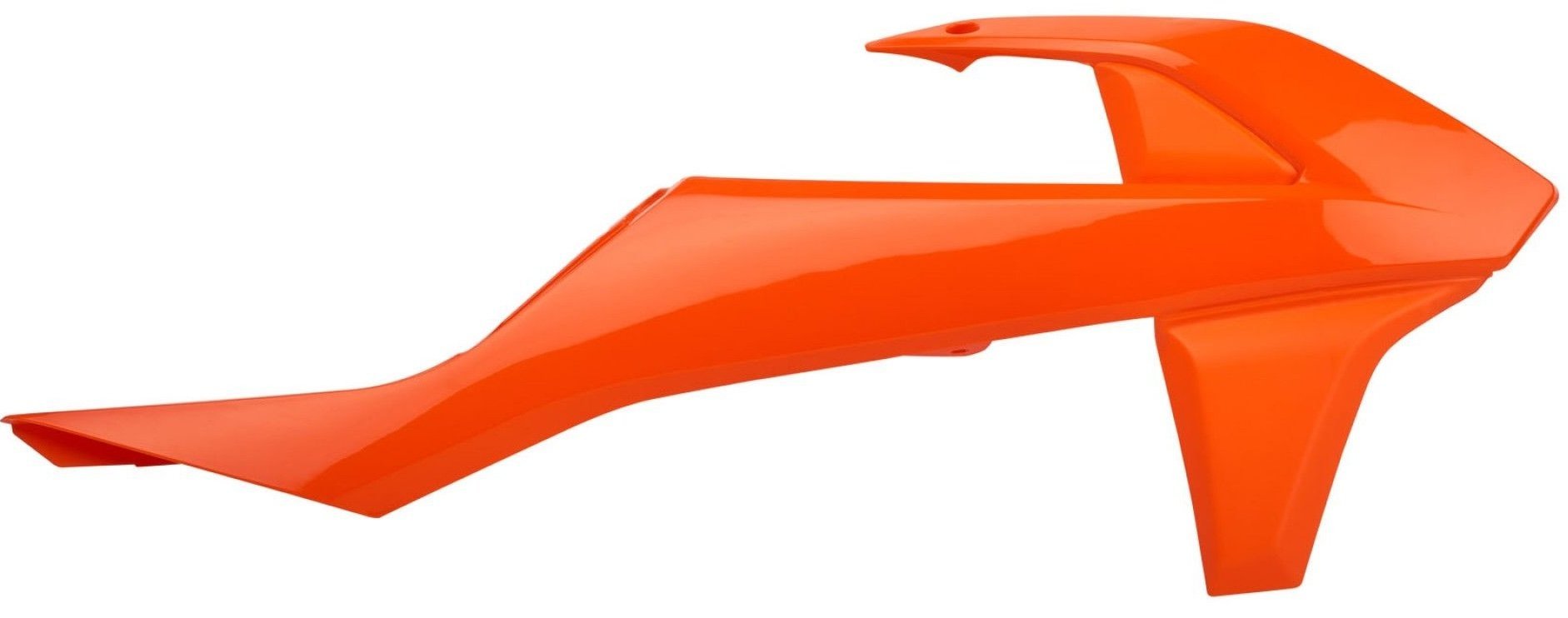 Боковини Polisport Radiator Scoops - KTM (16-) [Orange]