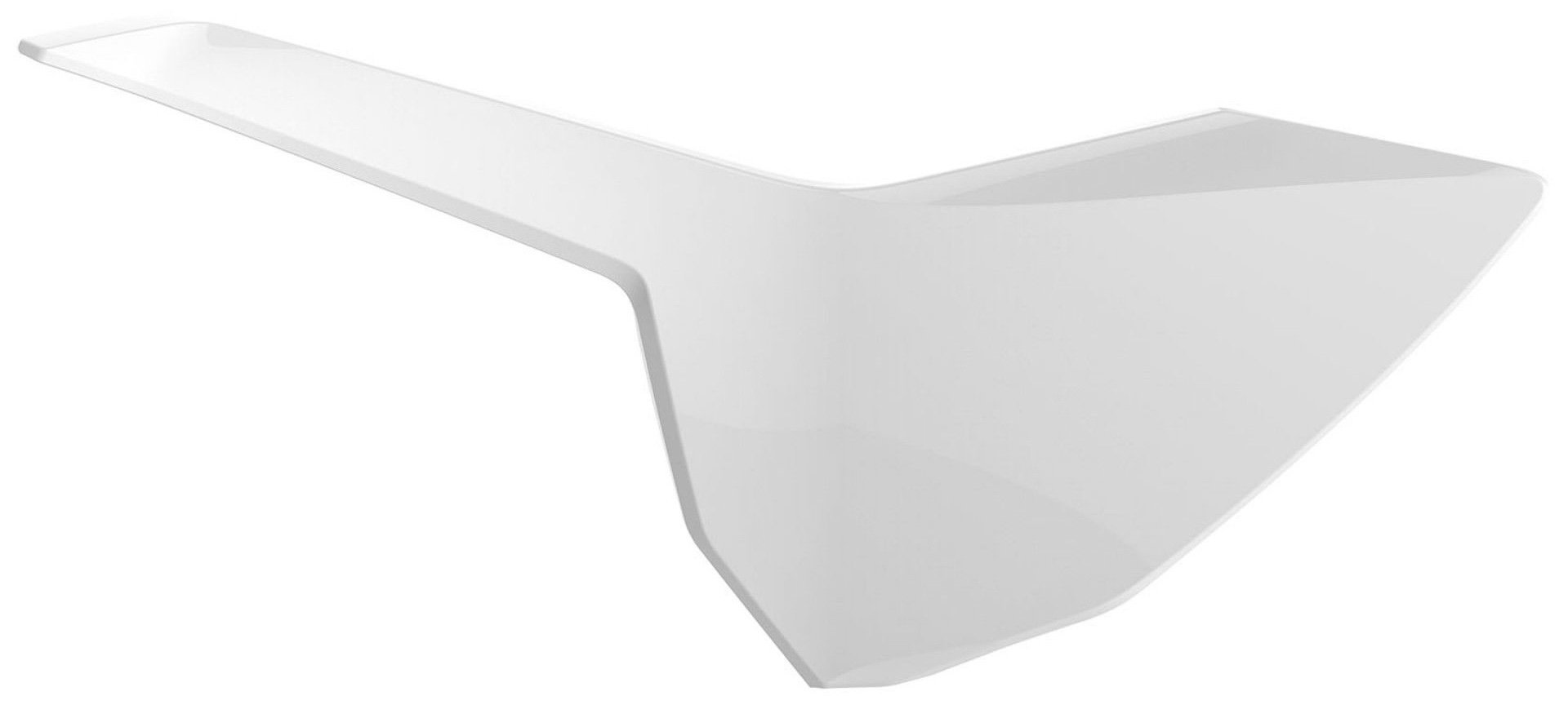 Боковини Polisport Side Panels - Husqvarna (16-) [White]