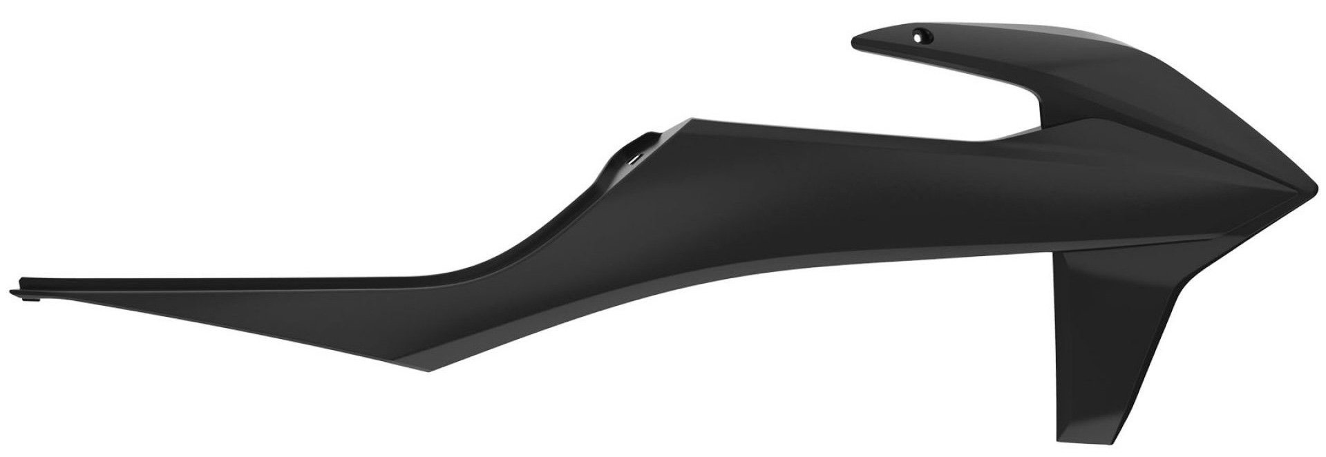 Боковини Polisport Radiator Scoops - KTM (19-) [Black]