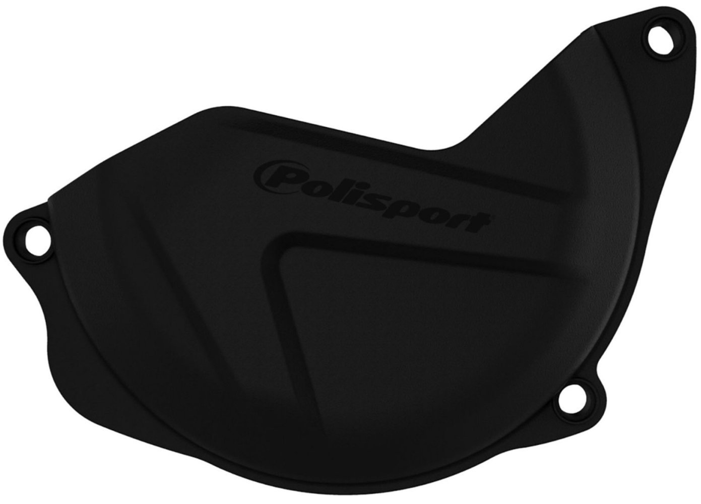Захист зчеплення Polisport Clutch Cover - Honda [Black]