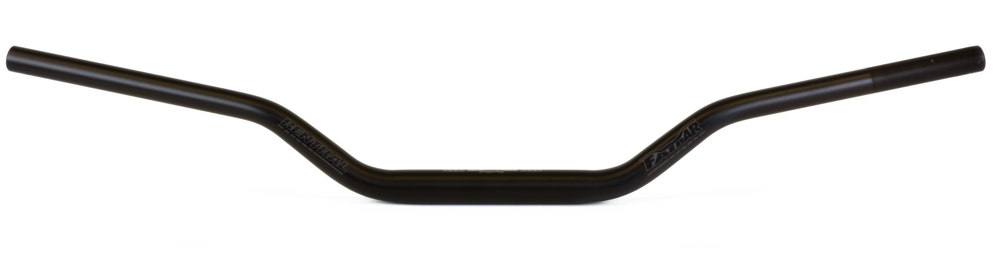 Кермо Renthal Fatbar® Street Handlebar [Black], STREET SPORTS