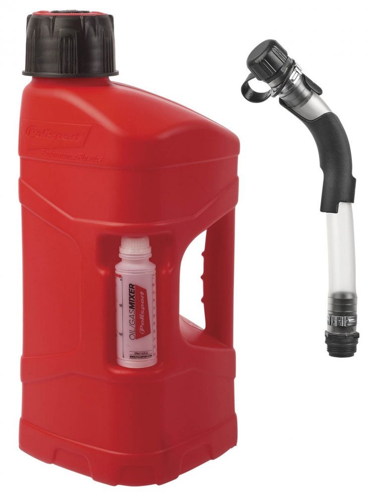 Каністра Polisport ProOctane Fuel Tank [Red], 10L