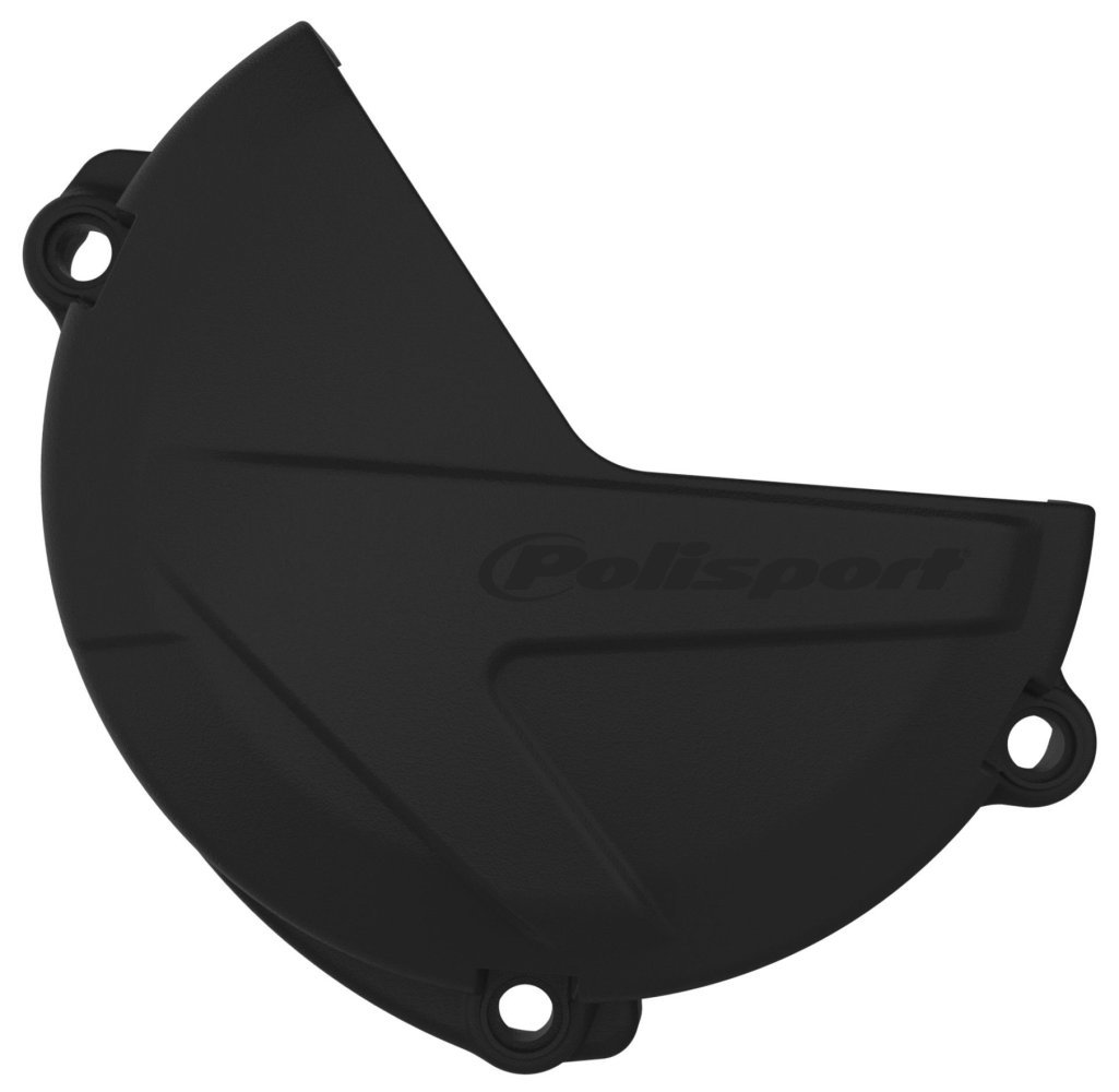 Захист зчеплення Polisport Clutch Cover - Yamaha [Black]
